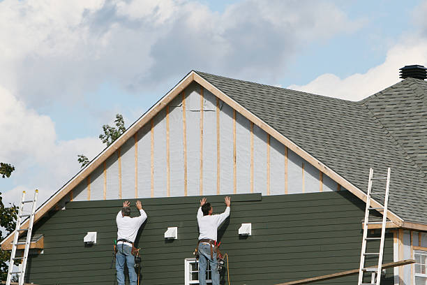 Best James Hardie Siding  in St Michaels, MD